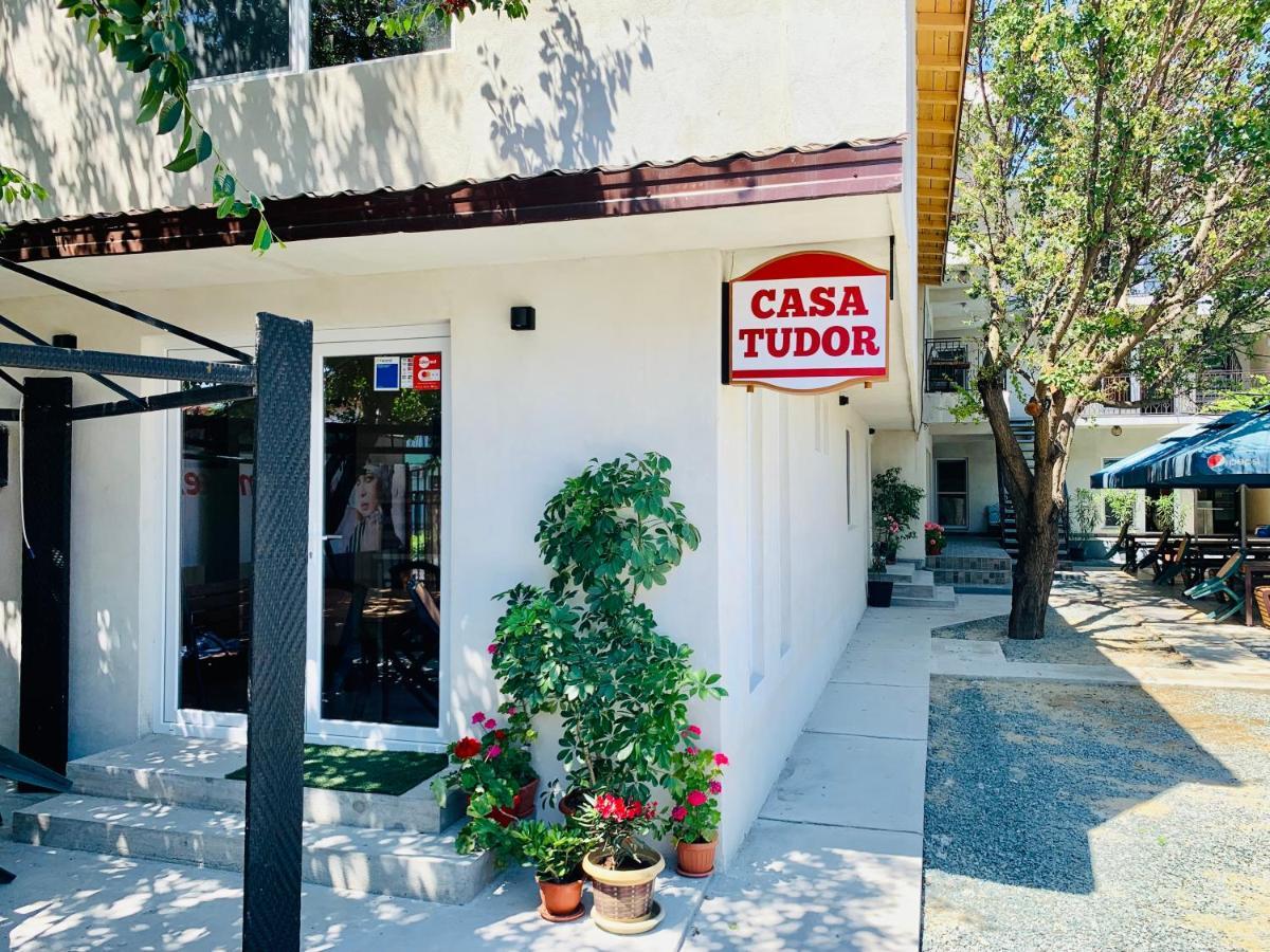 Casa Tudor Costinești Kültér fotó