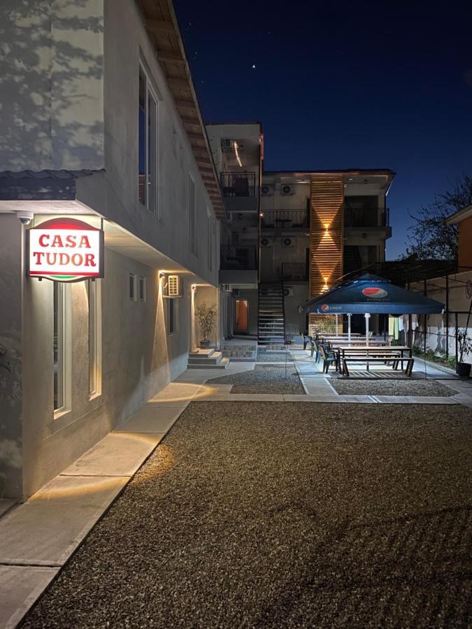 Casa Tudor Costinești Kültér fotó